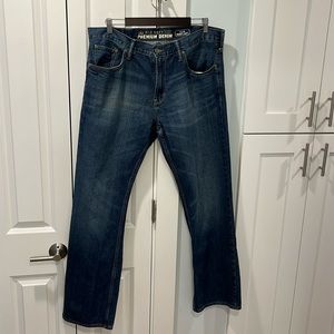 Old Navy premium denim slim boot cut jeans